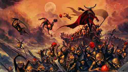 《荣耀战魂》英雄行军全平台上线限时活动同步展开